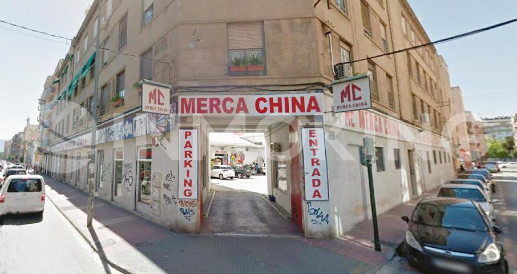 Foto de la propiedad Local comercial de gran superficie en San Andres - Murcia