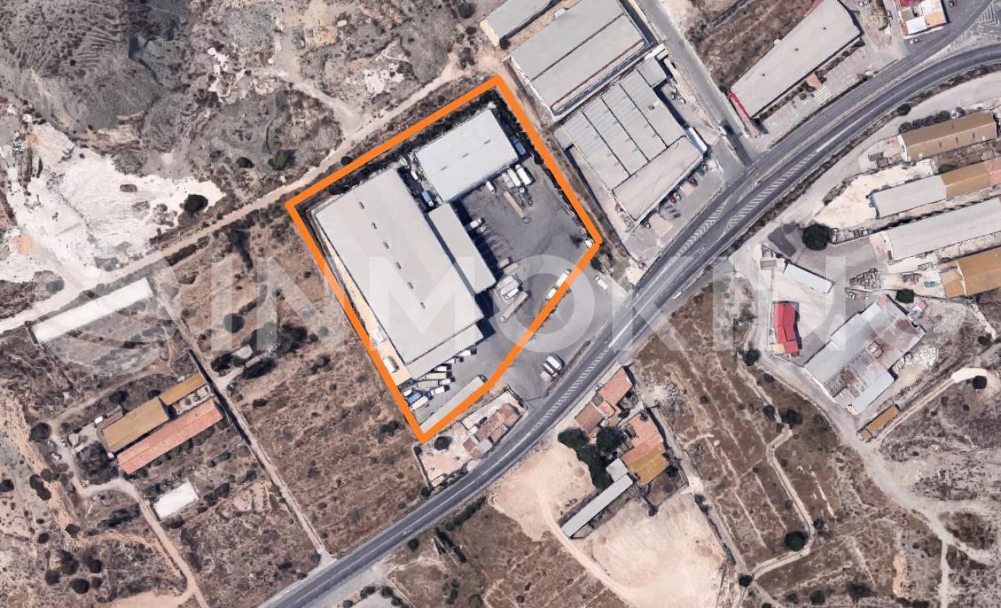 Foto de la propiedad Nave Transporte en Cobatillas (Murcia)