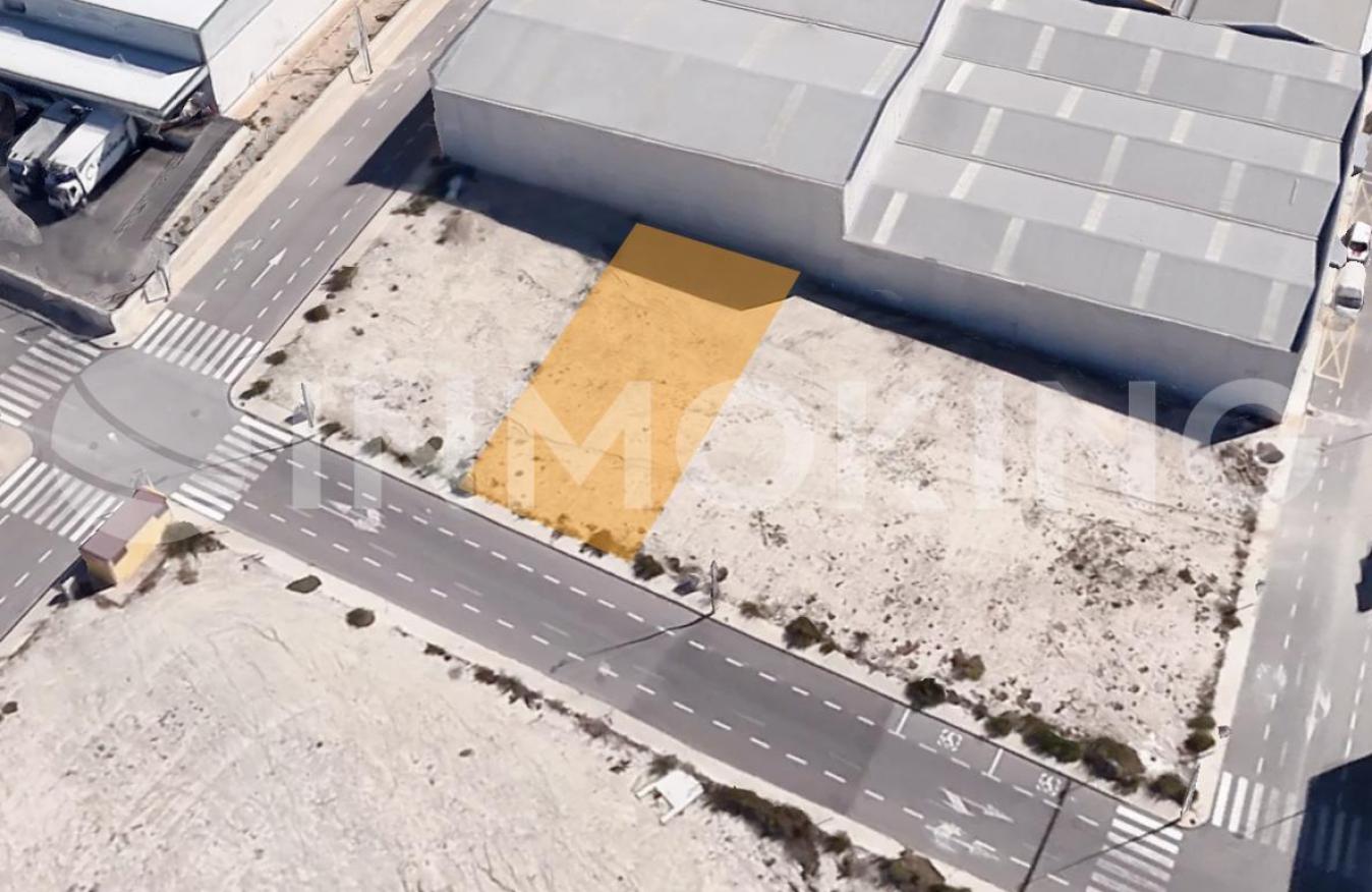 Foto de la propiedad Suelo en venta P.I. San Martín, Lorquí - Murcia 