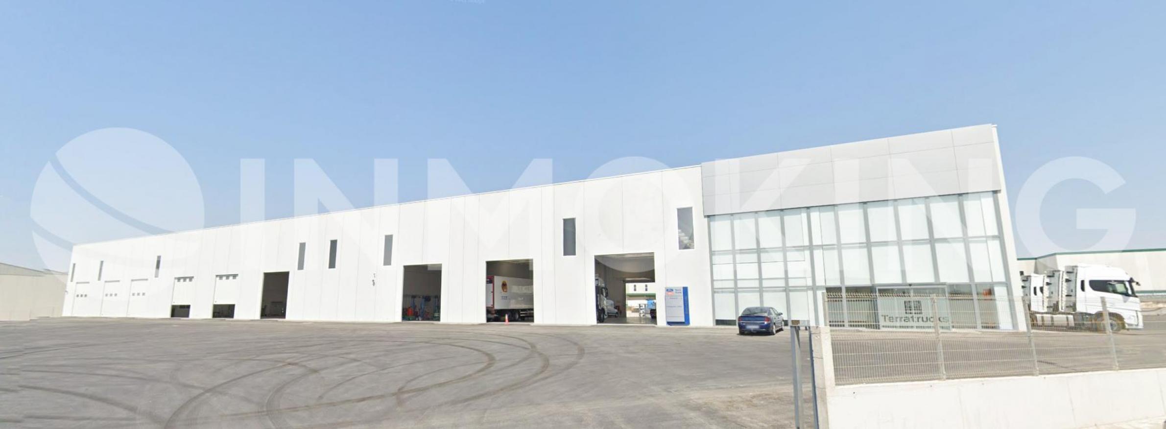 Foto de la propiedad Nave Industrial en Pol. Saladar II Lorquí,Murcia