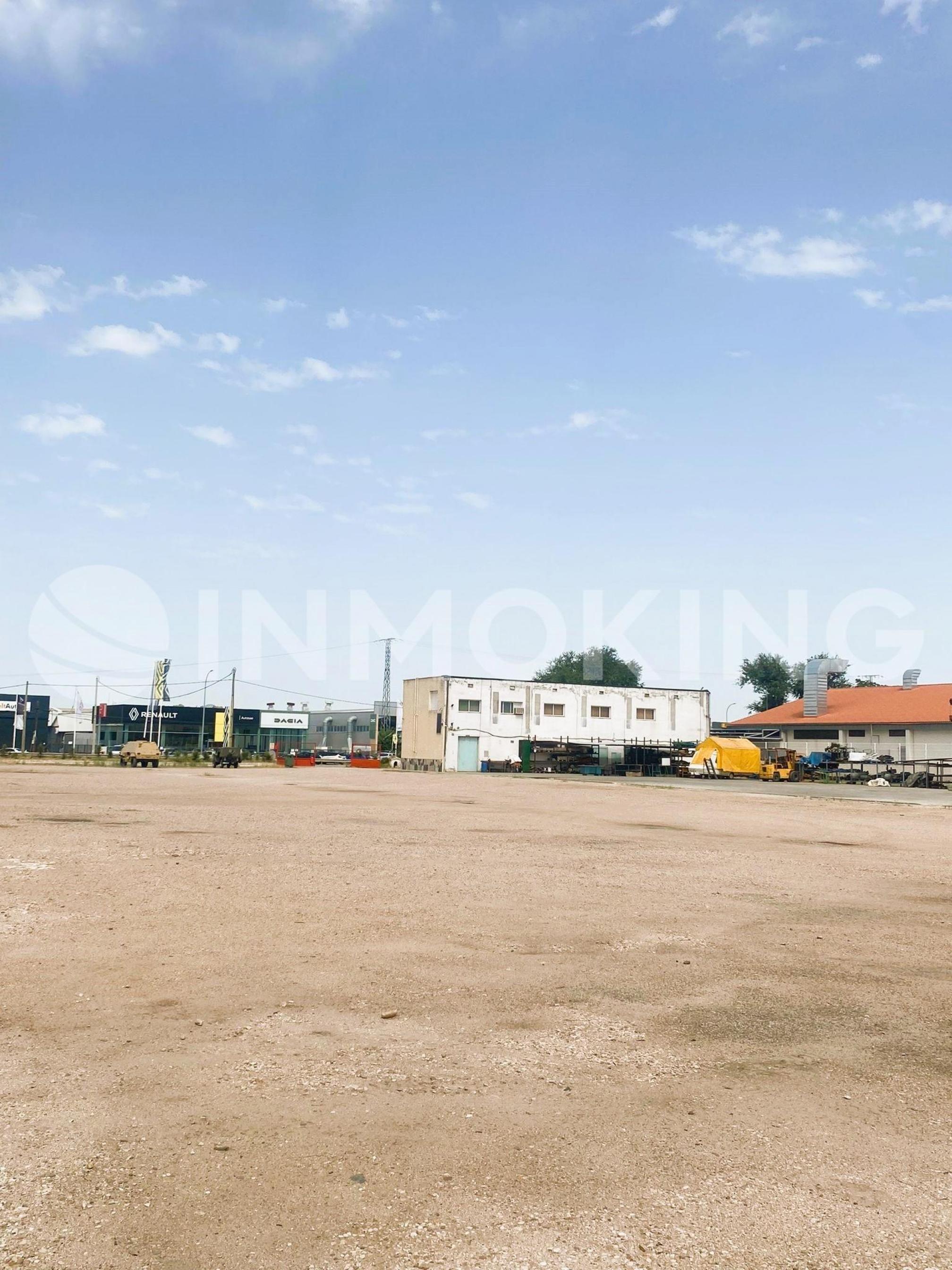 Foto de la propiedad Suelo Industrial en venta. Aranjuez