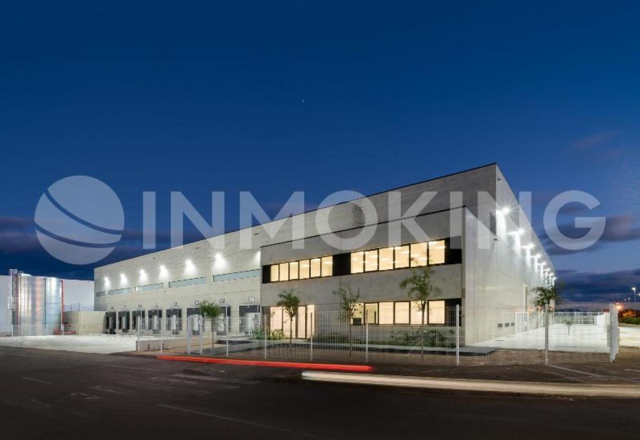 Foto de la propiedad Plataforma logística Picassent (Valencia)