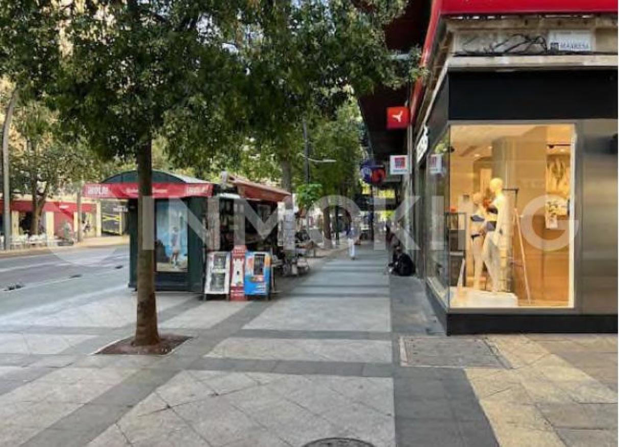 Foto de la propiedad Oficina entresuelo Gran Vía Seguros Bilbao (Murcia)