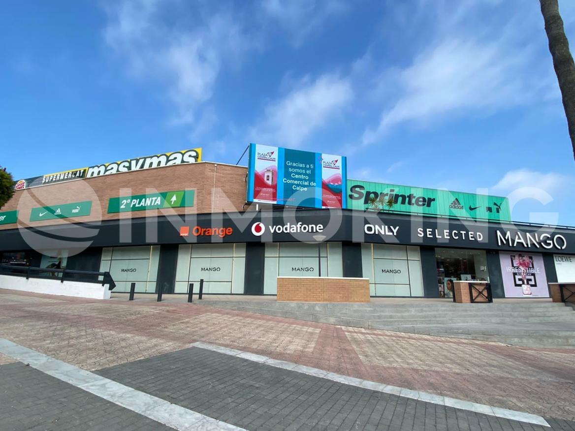 Foto de la propiedad Local comercial en CC Plaza central Calpe