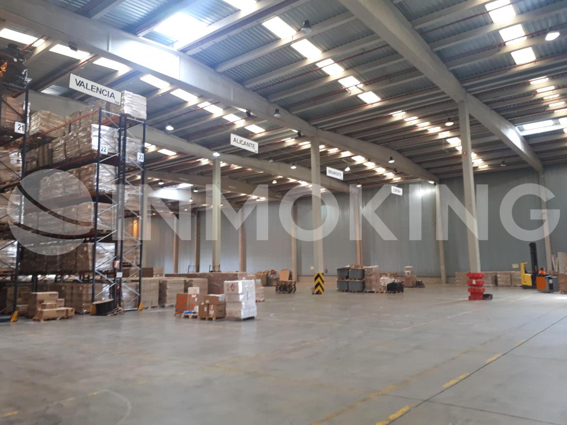 Foto de la propiedad Plataforma Logistica en Alquiler en Cabanillas del Campo