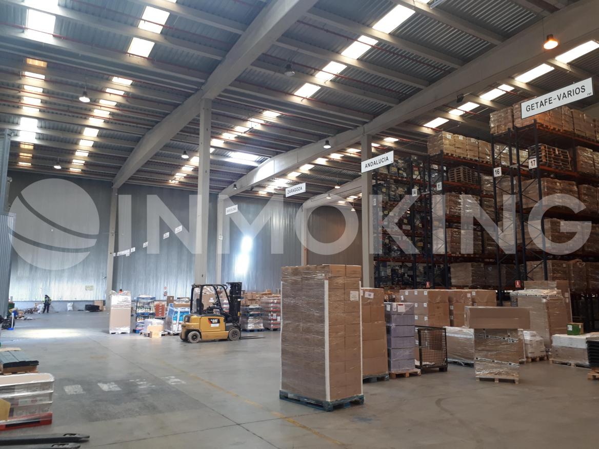 Foto de la propiedad Plataforma Logistica en Alquiler en Cabanillas del Campo