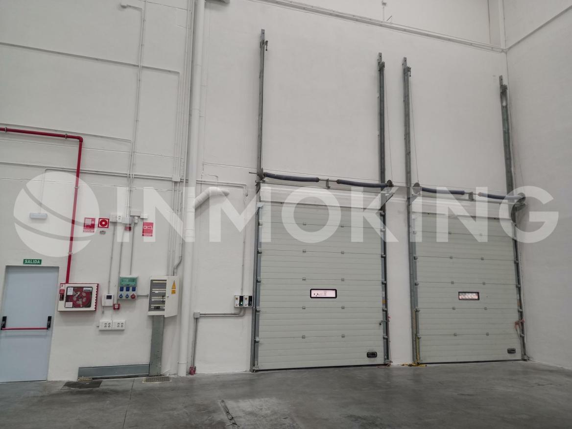 Foto de la propiedad Nave en alquiler en San Fernando de Henares