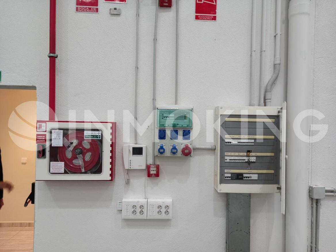 Foto de la propiedad Nave en alquiler en San Fernando de Henares