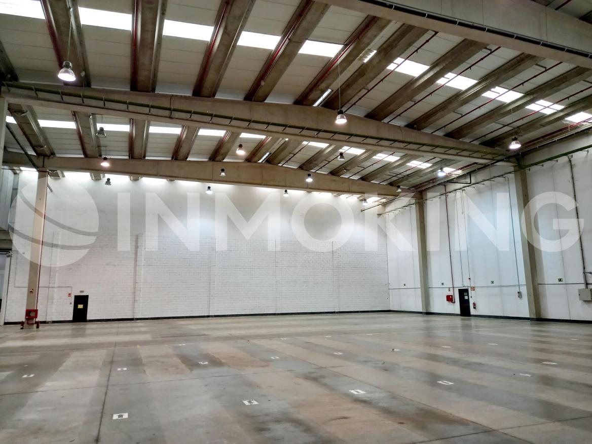 Foto de la propiedad Nave Logística en alquiler en Getafe