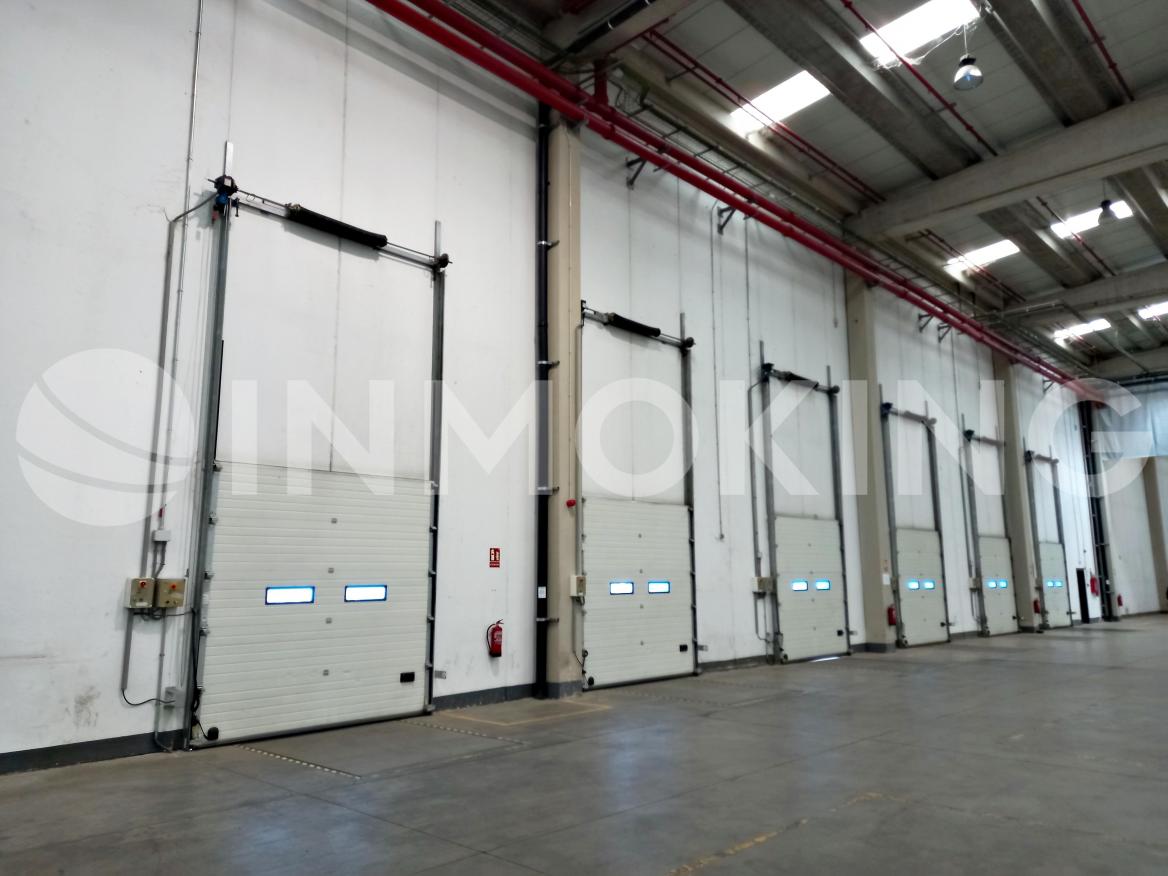 Foto de la propiedad Nave Logística en alquiler en Getafe