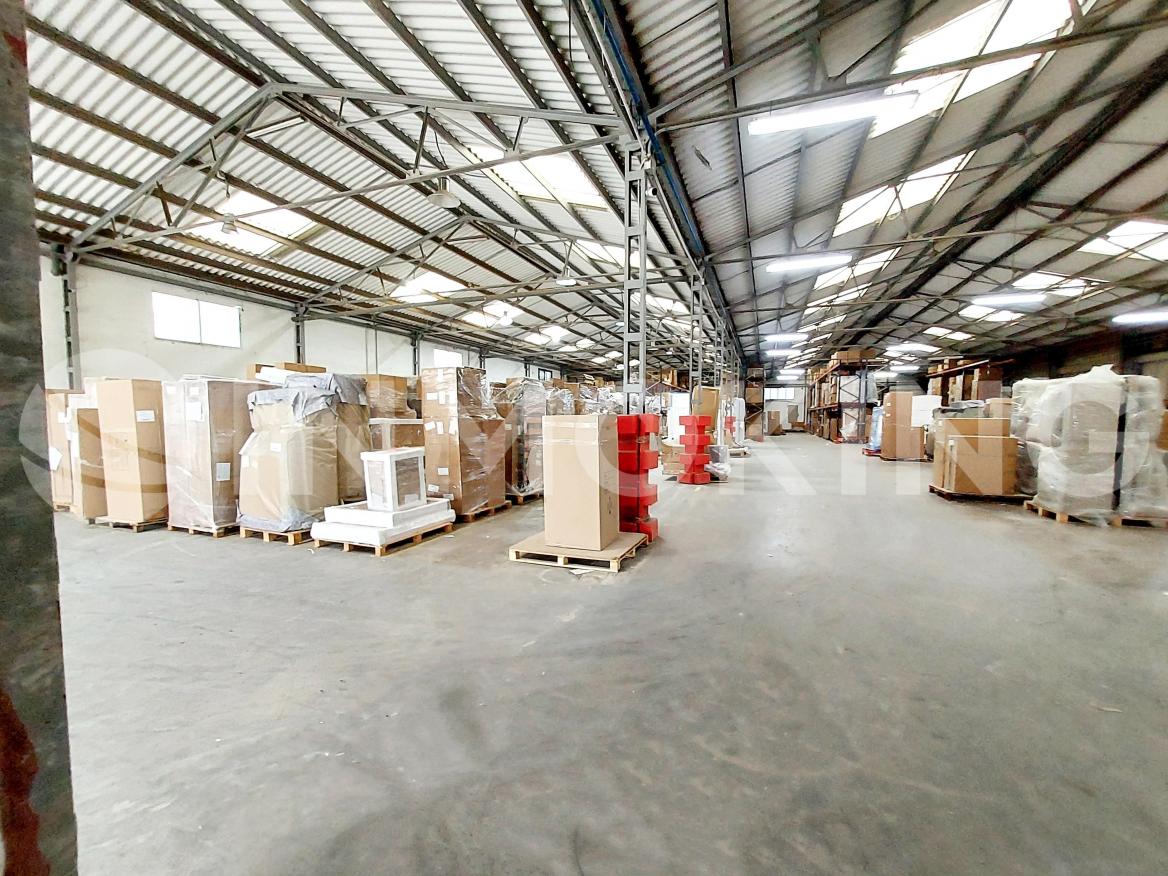 Foto de la propiedad Nave industrial/logística con muelles en Alcácer