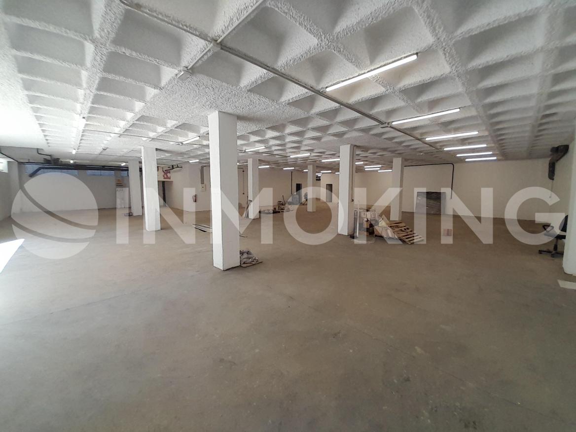 Foto de la propiedad Nave en alquiler Polígono industrial La Cantueña, Fuenlabrada