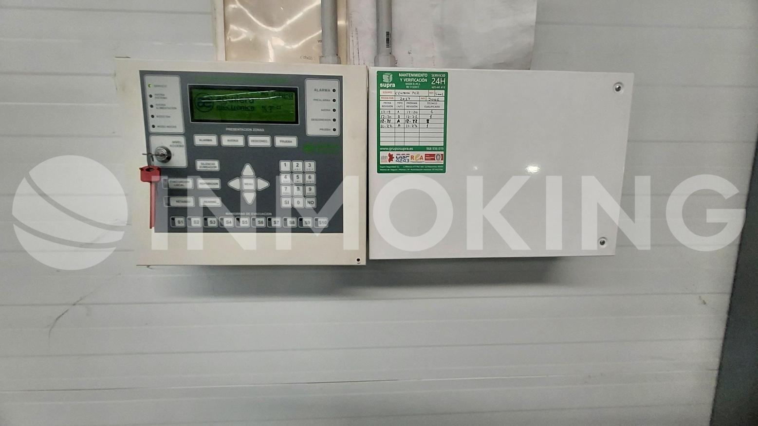 Foto de la propiedad Nave Torres de Cotillas 9.395m2 con muelles