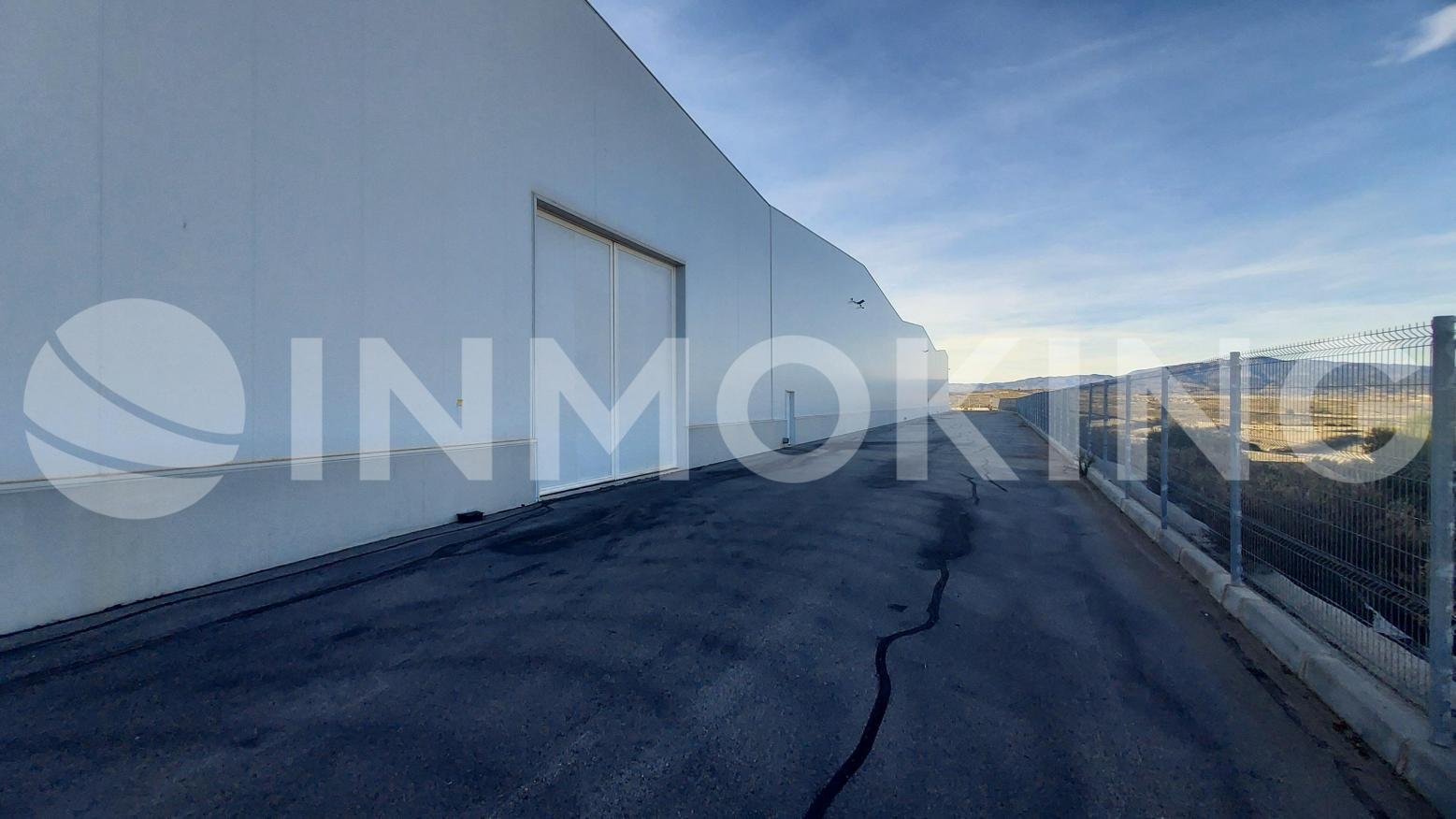 Foto de la propiedad Nave en alquiler, Torres de Cotillas