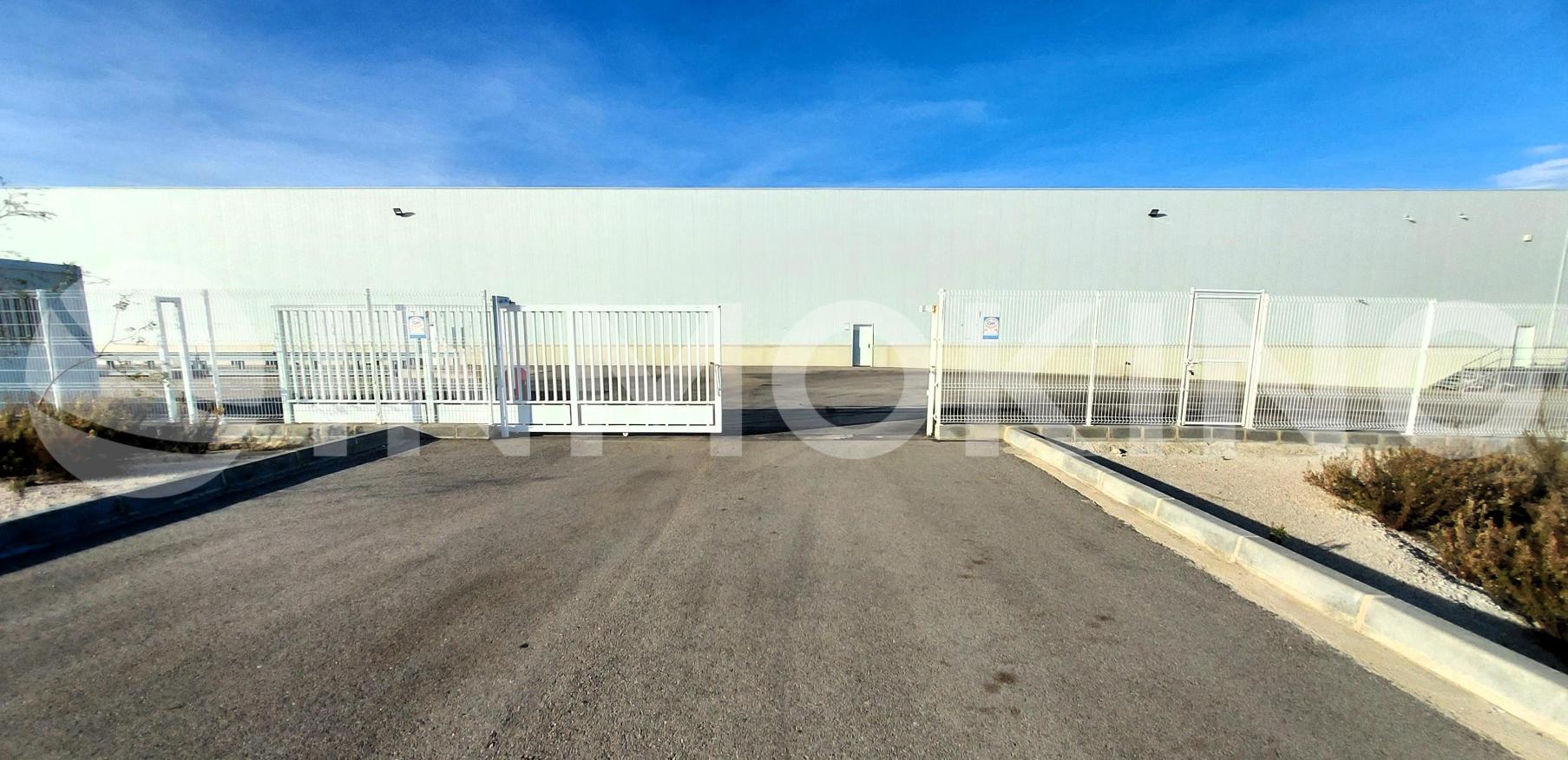 Foto de la propiedad Nave en alquiler, Torres de Cotillas