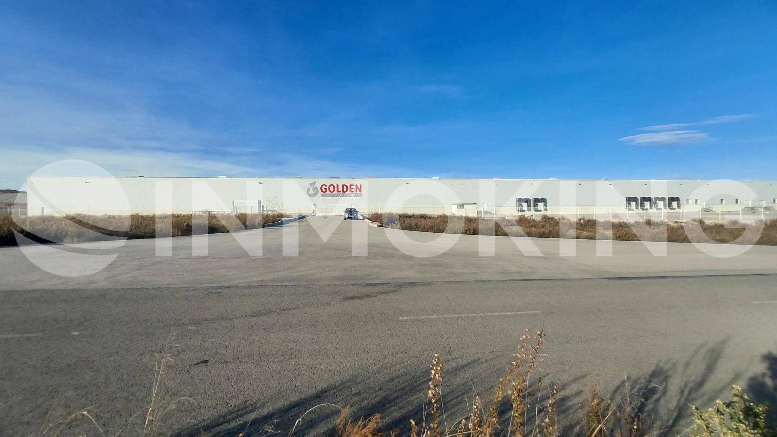 Foto de la propiedad Nave Torres de Cotillas 9.395m2 con muelles