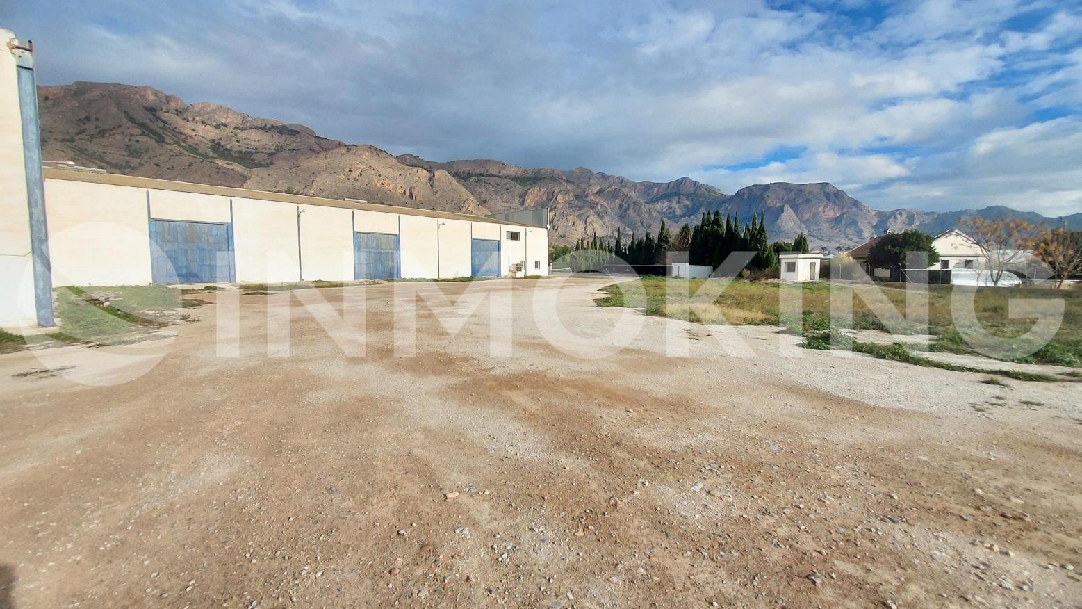 Foto de la propiedad Nave Industrial en La Aparecida (Orihuela)