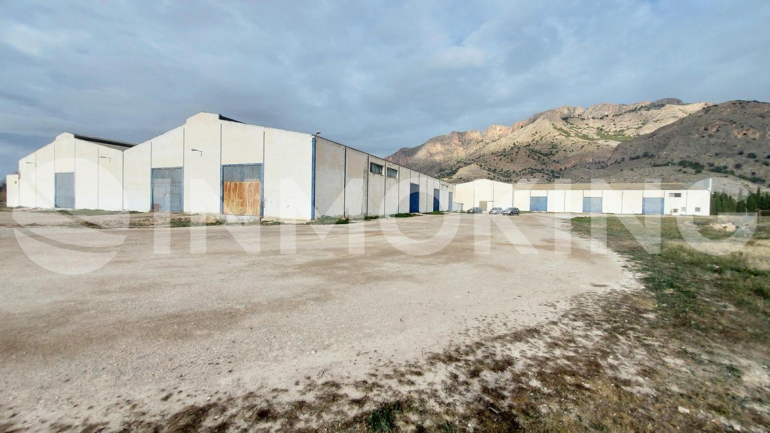 Foto de la propiedad Nave Industrial en La Aparecida (Orihuela)