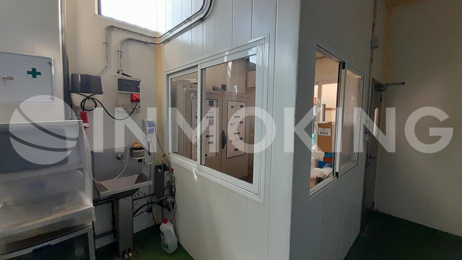 Foto de la propiedad Nave industrial polígono Prado Overa, Leganés Madrid 