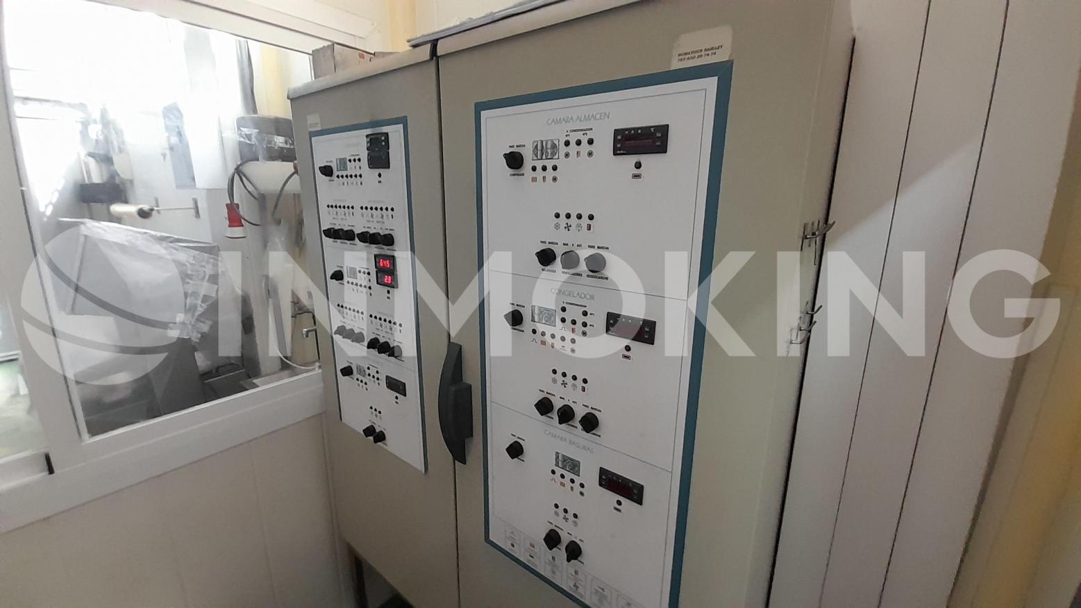 Foto de la propiedad Nave industrial polígono Prado Overa, Leganés Madrid 