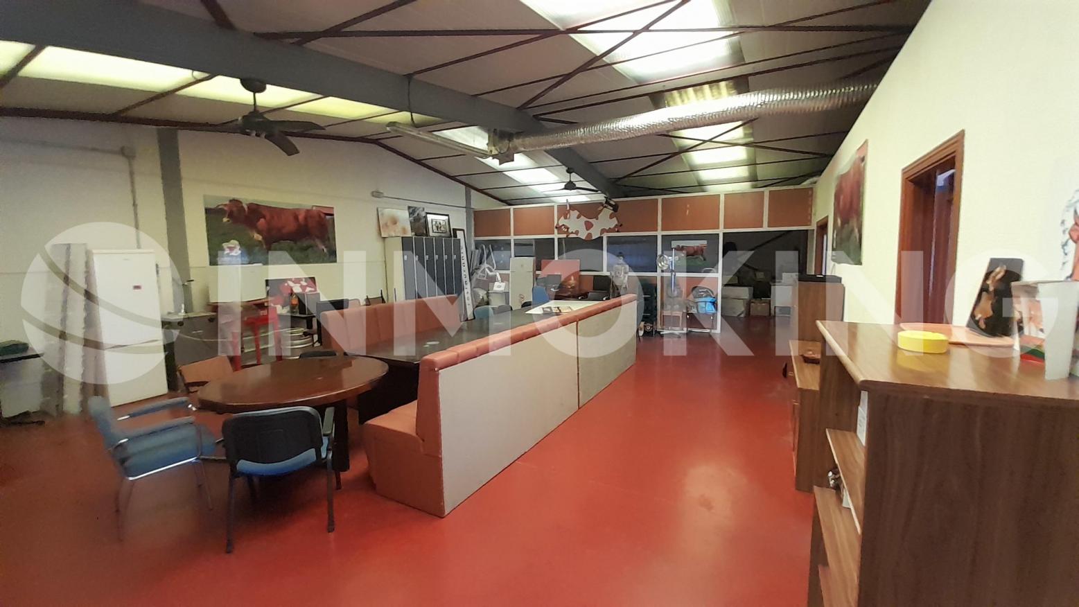 Foto de la propiedad Nave industrial polígono Prado Overa, Leganés Madrid 