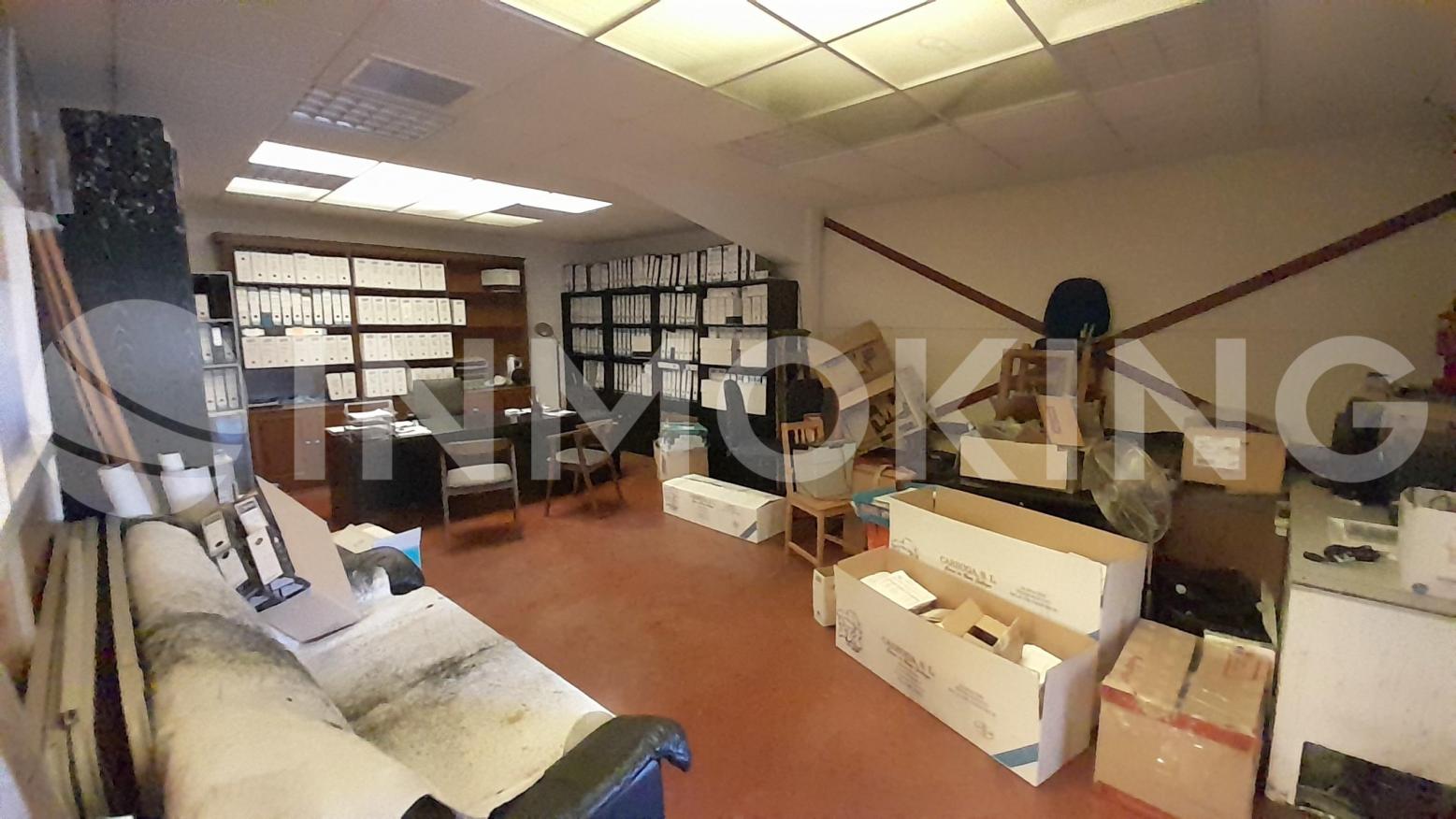 Foto de la propiedad Nave industrial polígono Prado Overa, Leganés Madrid 