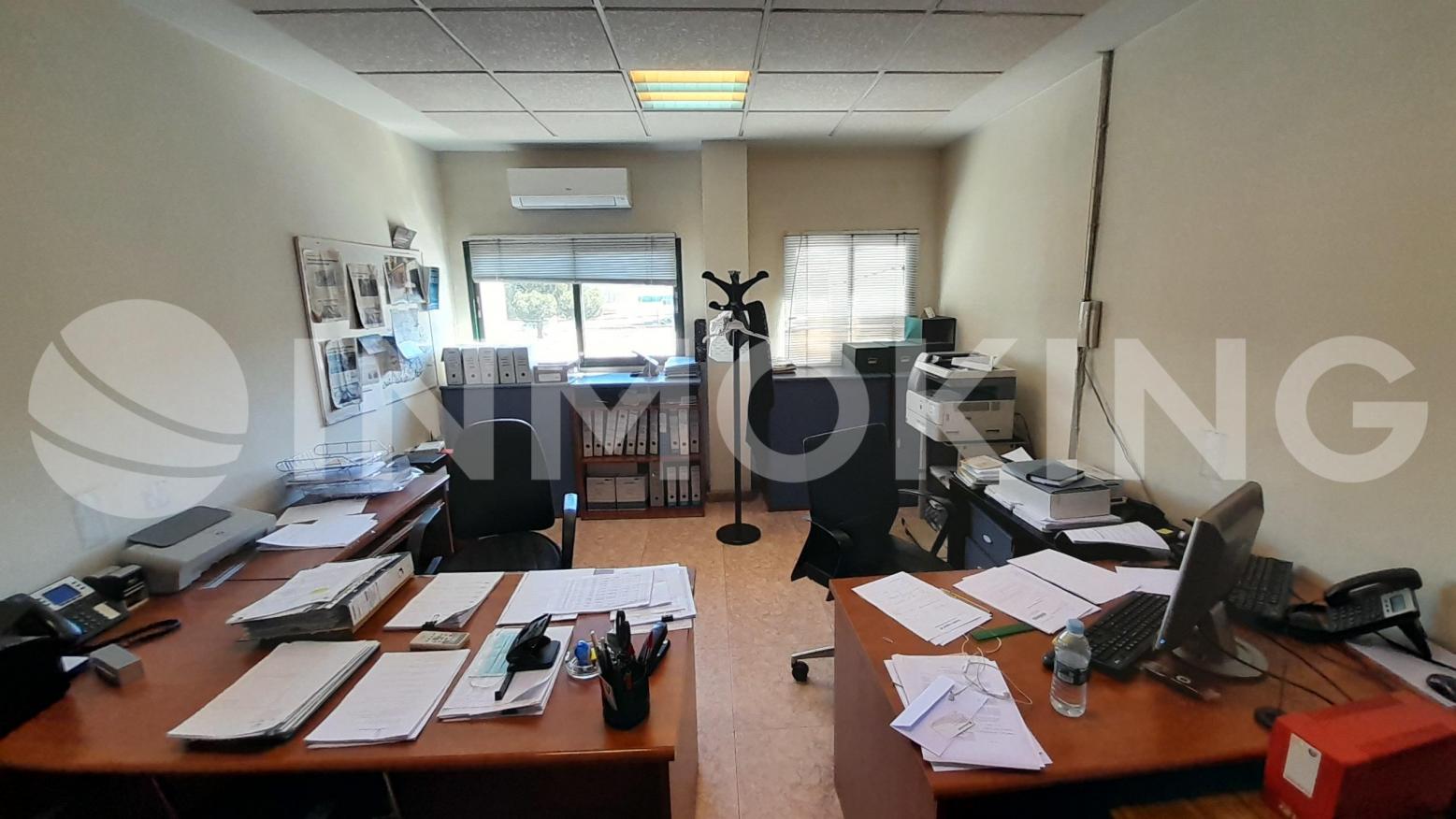 Foto de la propiedad Nave industrial polígono Prado Overa, Leganés Madrid 