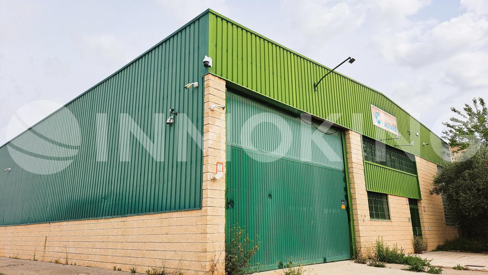 Foto de la propiedad Nave en venta en Meco