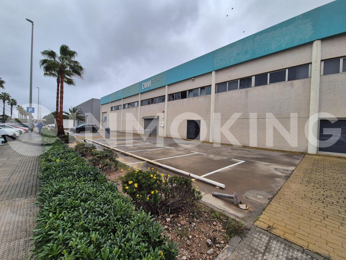 Foto de la propiedad Edificio corporativo de oficinas en alquiler 