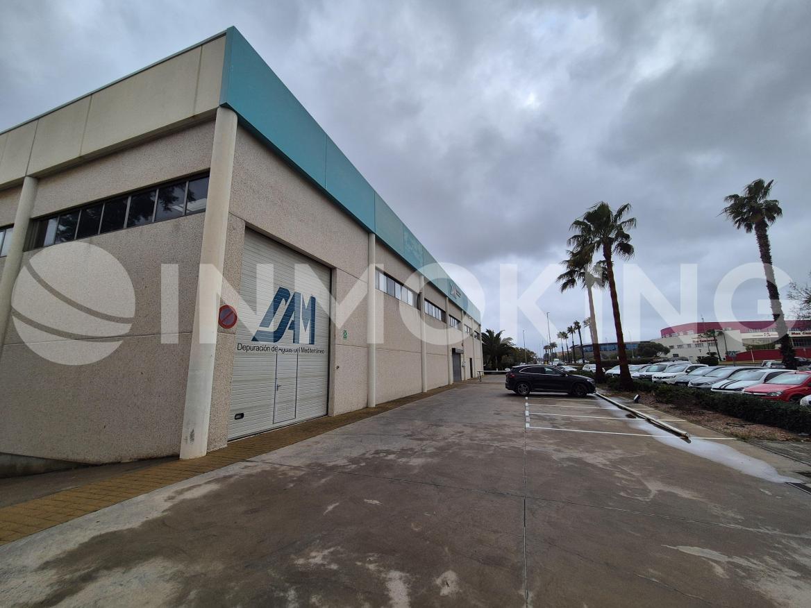 Foto de la propiedad Edificio corporativo de oficinas en alquiler 