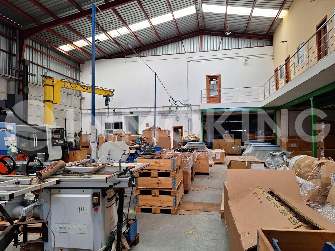 Foto de la propiedad Nave industrial P. Industrial el Puig