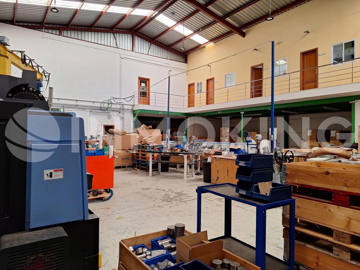 Foto de la propiedad Nave industrial P. Industrial el Puig