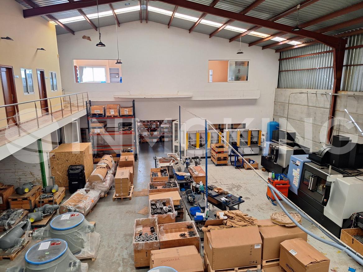 Foto de la propiedad Nave industrial P. Industrial el Puig