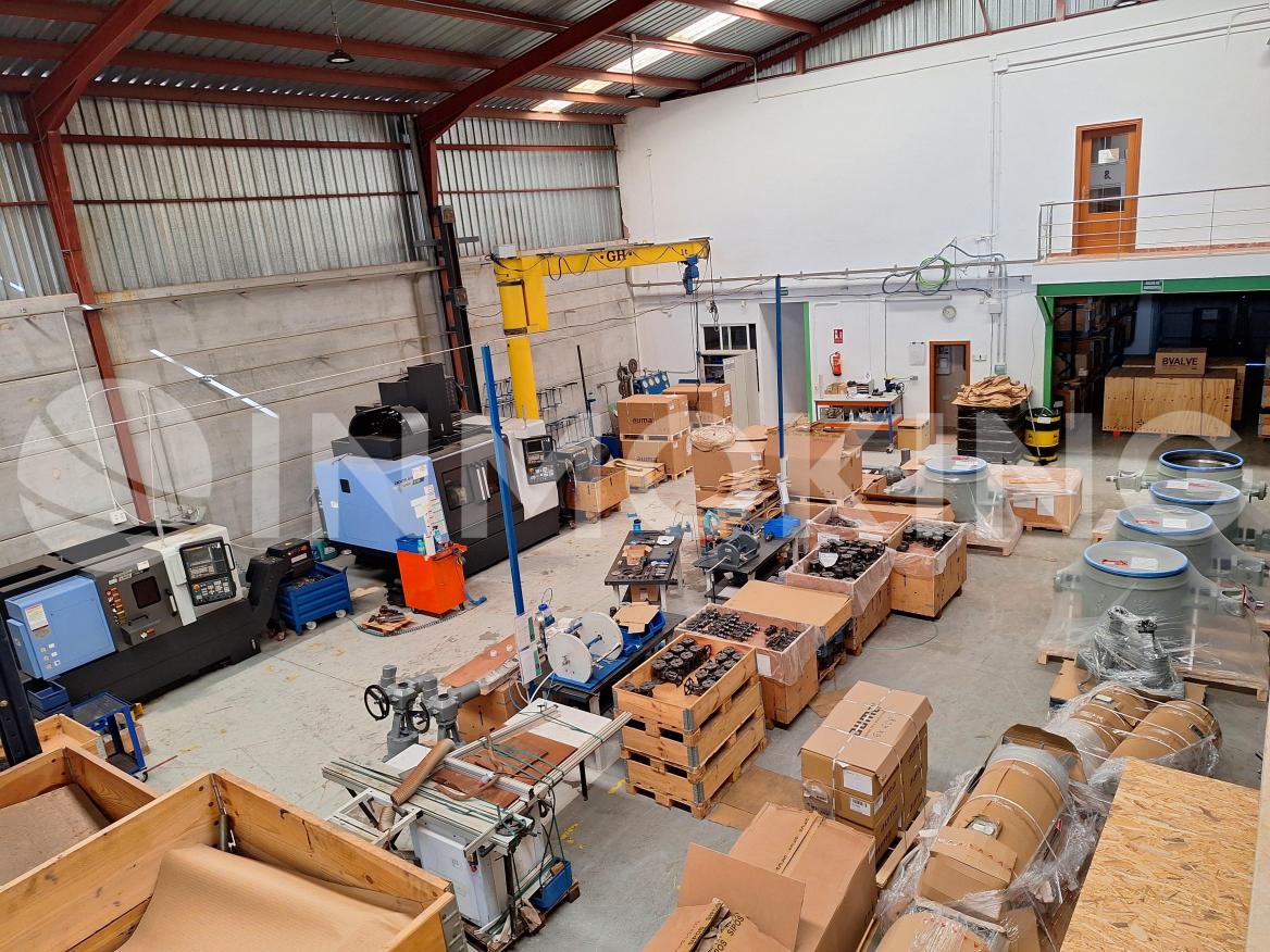 Foto de la propiedad Nave industrial P. Industrial el Puig