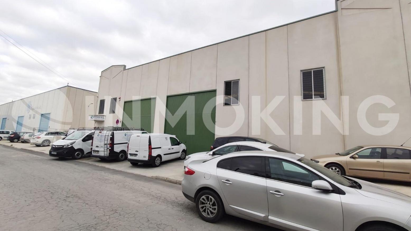 Foto de la propiedad Nave Industrial Calle África ( P.I. La Serreta -Molina del Segura)