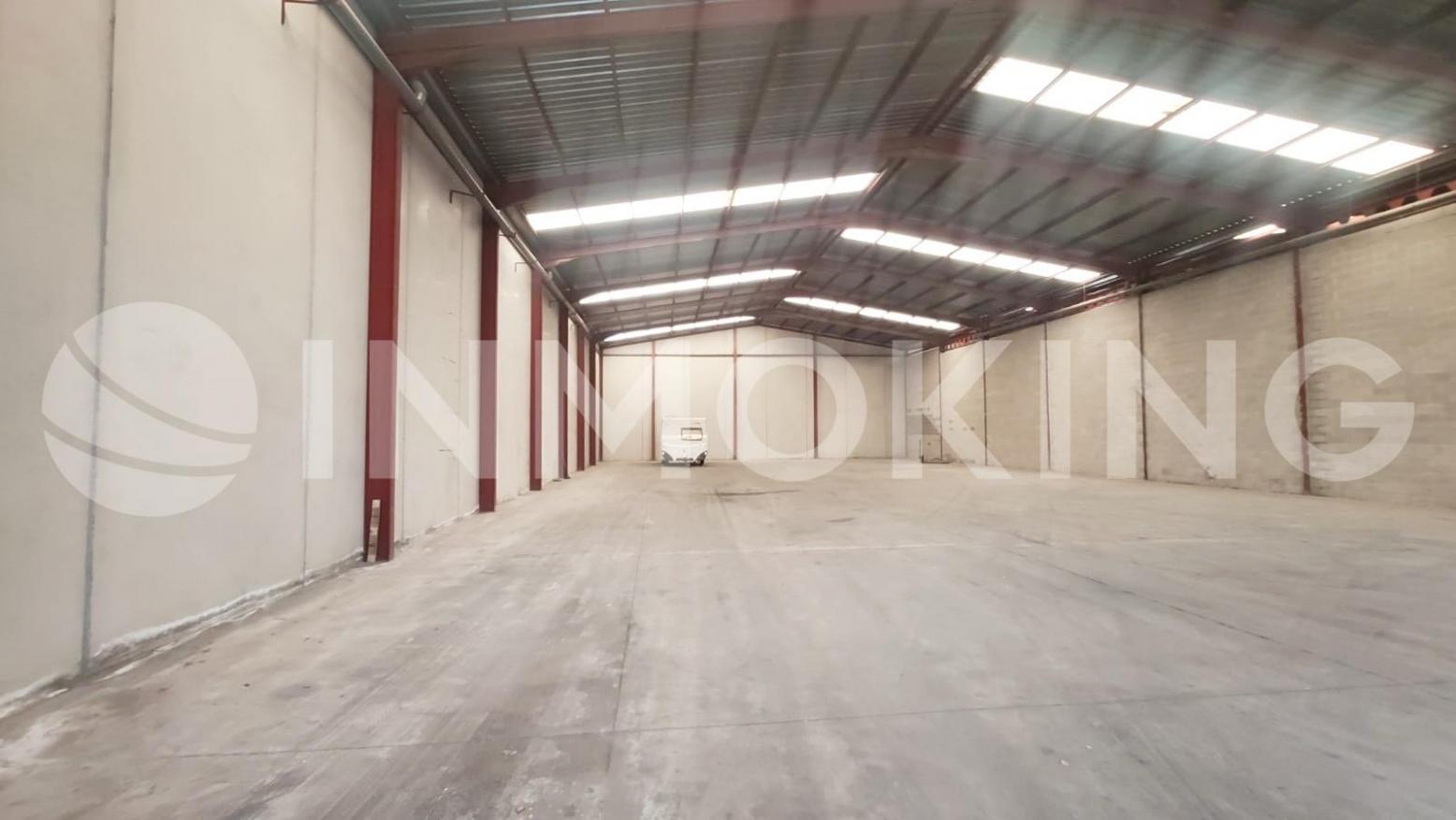 Foto de la propiedad Nave Industrial Calle África ( P.I. La Serreta -Molina del Segura)