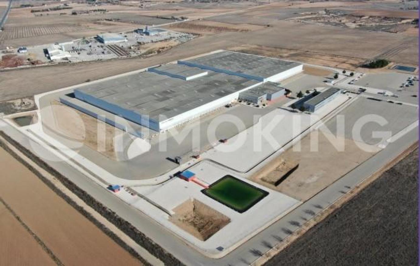Foto de la propiedad Plataforma Logística Almansa (Albacete)