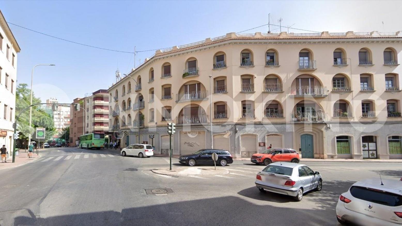 Foto de la propiedad Local comercial de gran superficie en San Andres - Murcia