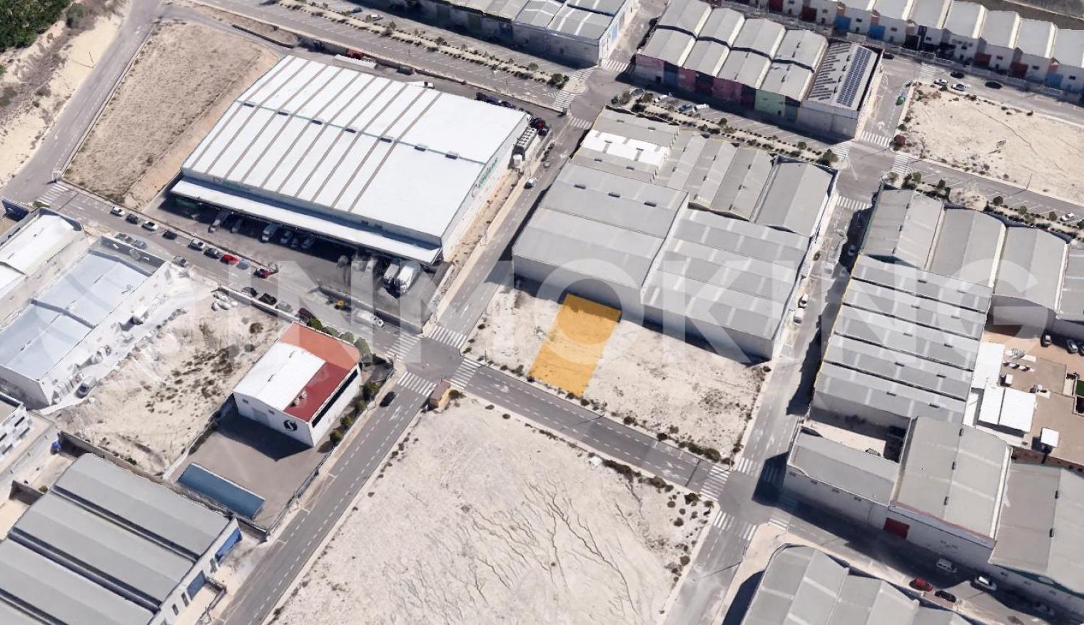 Foto de la propiedad Suelo en venta P.I. San Martín, Lorquí - Murcia 