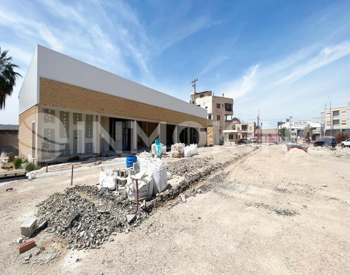 Foto de la propiedad Suelo en la Carretera Alicante 