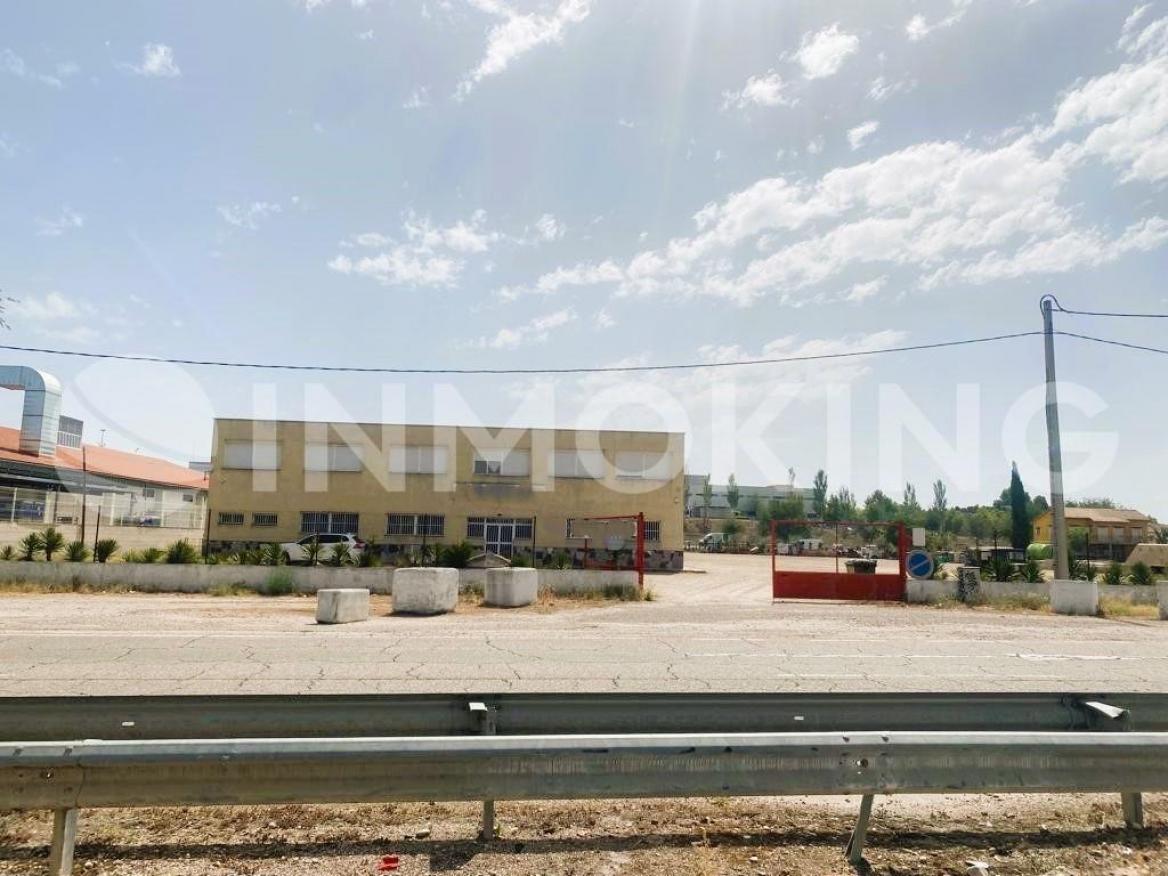Foto de la propiedad Suelo Industrial en venta. Aranjuez