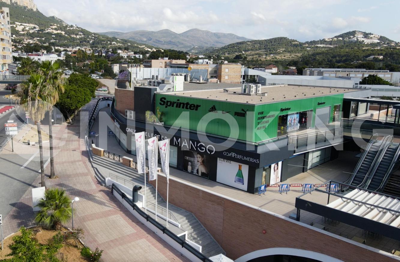 Foto de la propiedad Local comercial en CC Plaza central Calpe