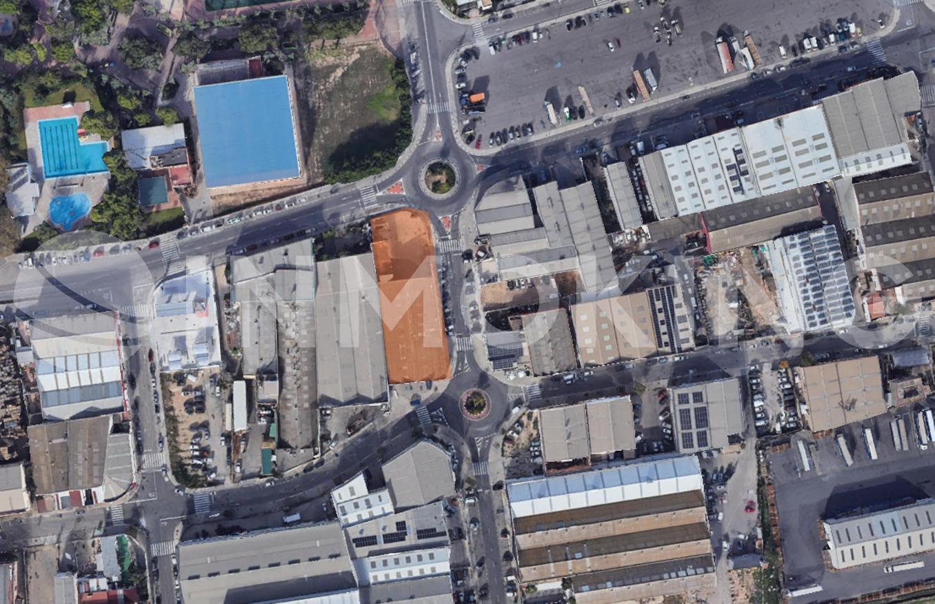 Foto de la propiedad Nave en alquiler, Massanassa