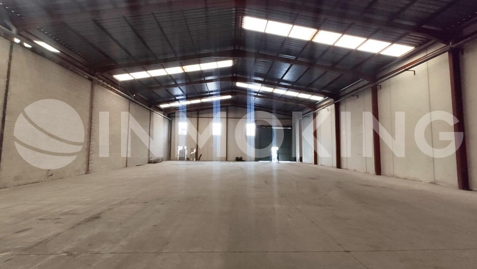 Foto de la propiedad Nave Industrial Calle África ( P.I. La Serreta -Molina del Segura)