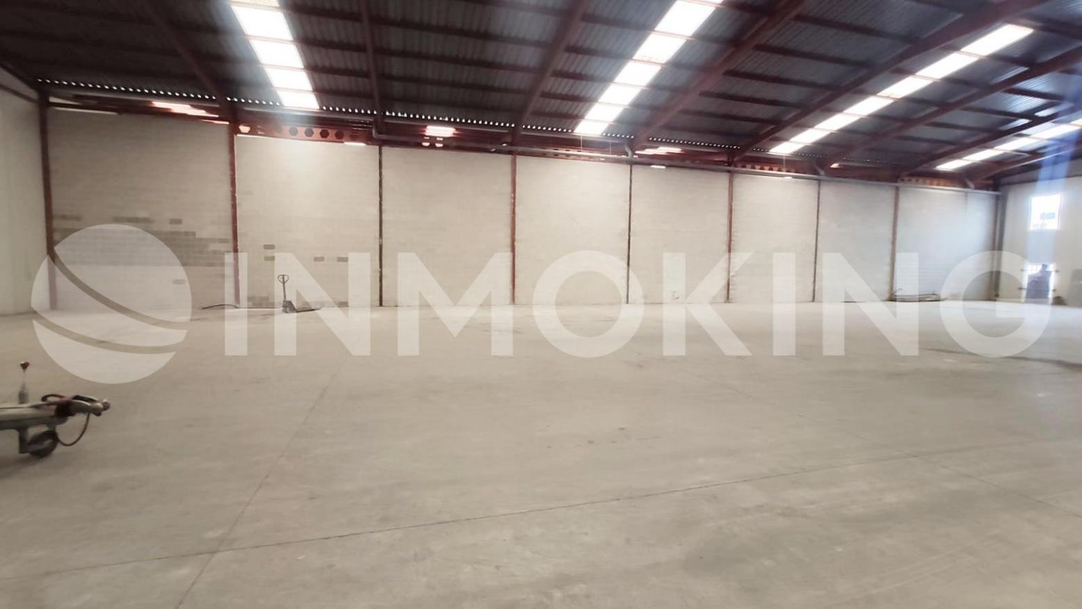 Foto de la propiedad Nave Industrial Calle África ( P.I. La Serreta -Molina del Segura)