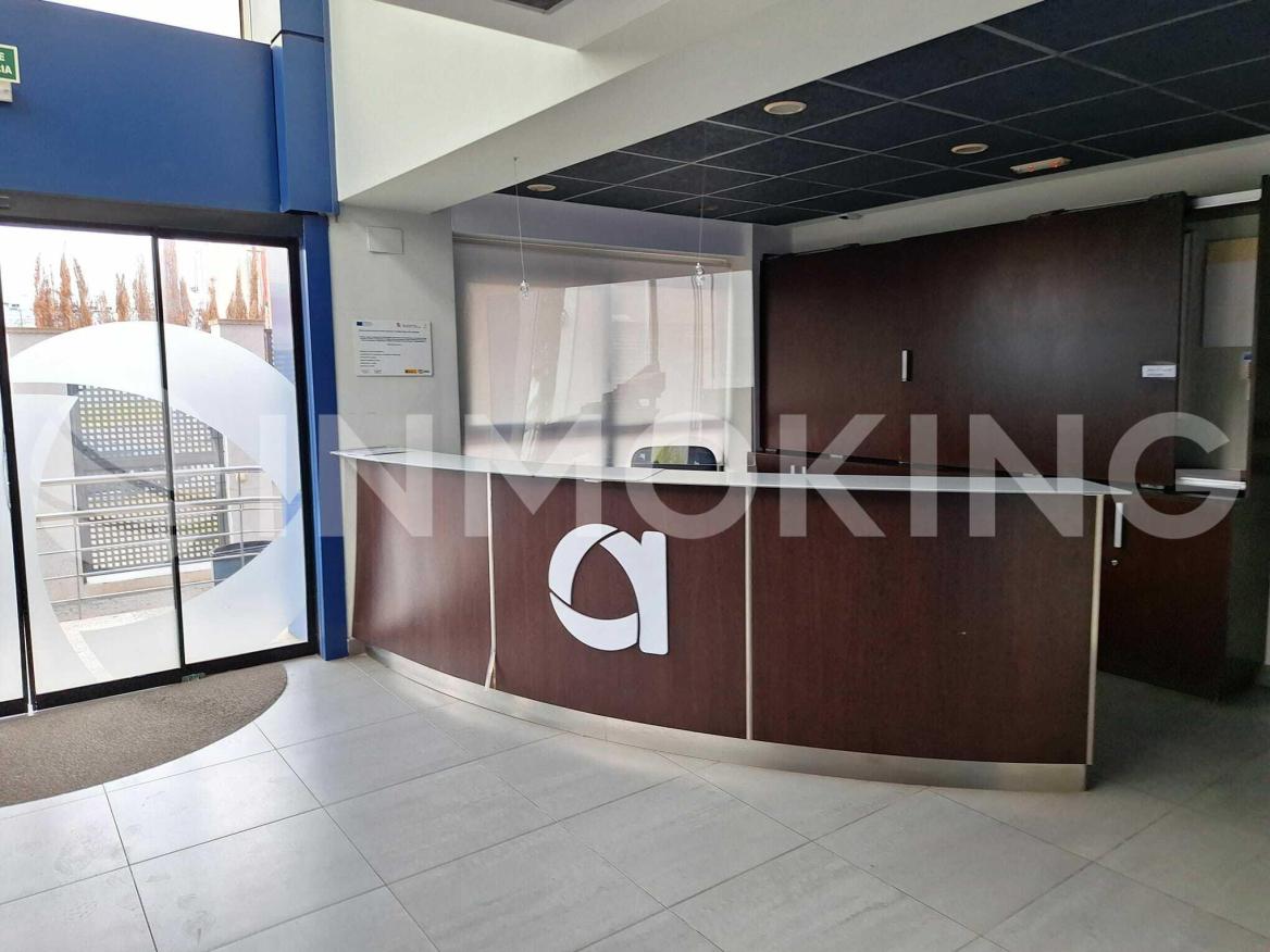 Foto de la propiedad Edificio Corporativo Paterna