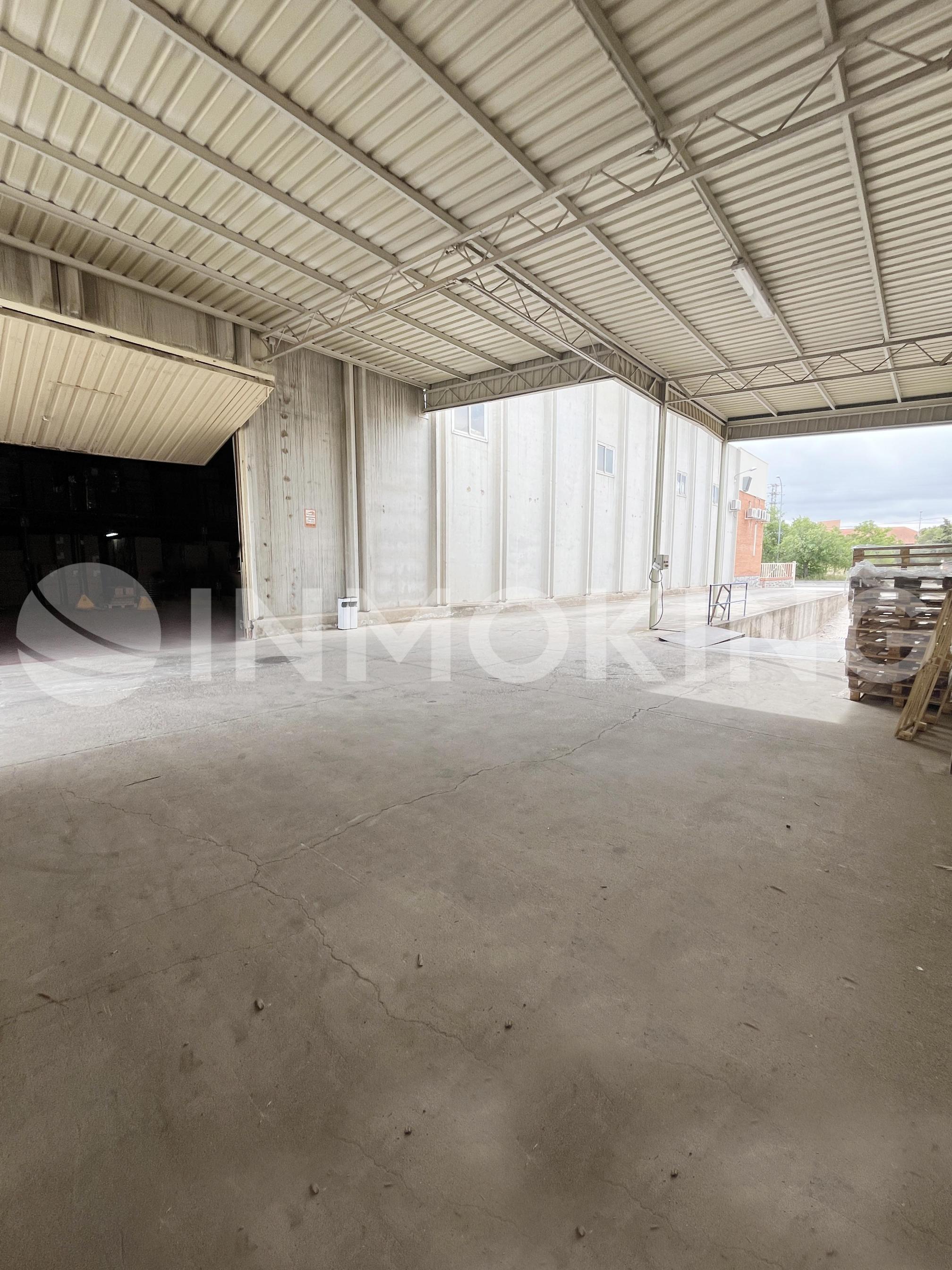 Foto de la propiedad Nave en Venta Toledo