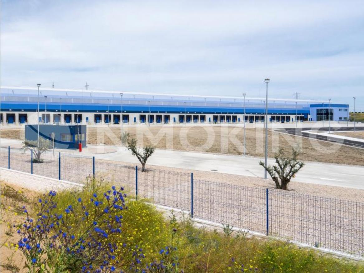 Foto de la propiedad Plataforma Logística Magna Park Tauro 3, Illescas.