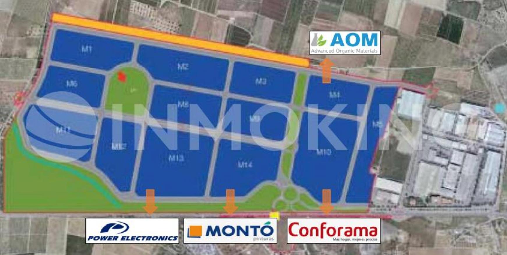 Foto de la propiedad Suelo Industrial en Llíria