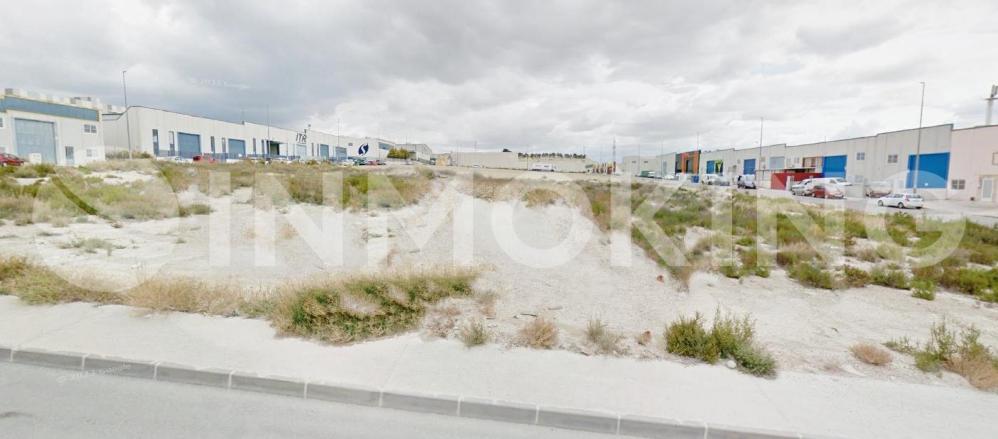 Foto de la propiedad Suelo en venta P.I. San Martín, Lorquí - Murcia 